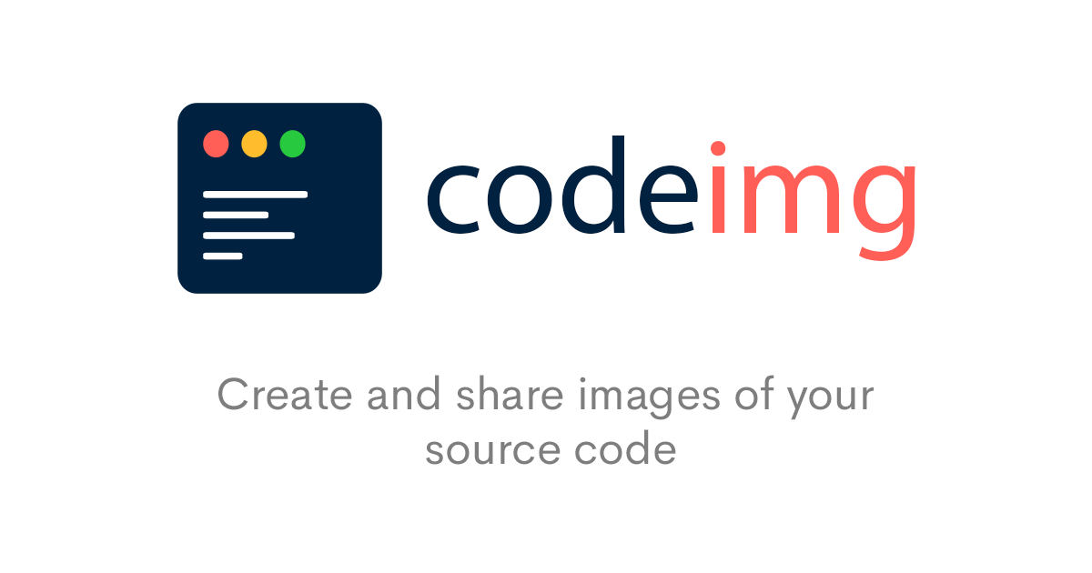 Codeimg.io